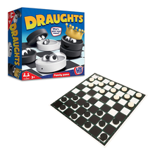 Load image into Gallery viewer, HTI Draughts Game
