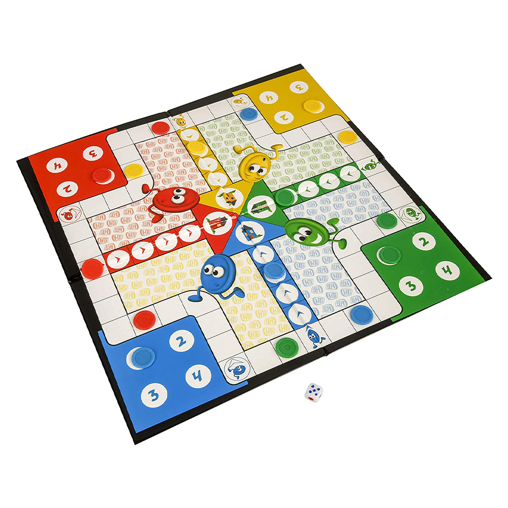 HTI Ludo Game