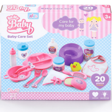 Load image into Gallery viewer, Addo Be My Baby Baby Accessories Set 20 Pieces
