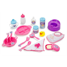 Load image into Gallery viewer, Addo Be My Baby Baby Accessories Set 20 Pieces
