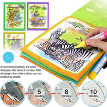 Load image into Gallery viewer, Centum Books Doodle Magic Blue Assorted
