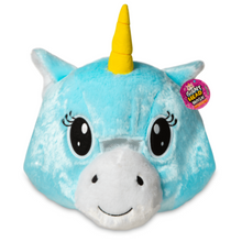 Load image into Gallery viewer, RMS Plush Unicorn Head Mask
