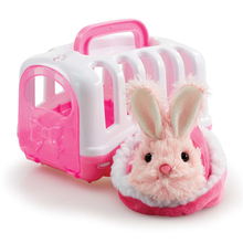 Load image into Gallery viewer, Addo Pitter Patter Pets Carry Around Bunny Assorted V1
