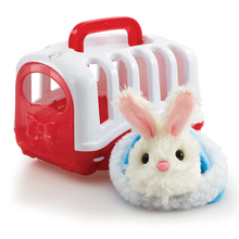 Load image into Gallery viewer, Addo Pitter Patter Pets Carry Around Bunny Assorted V1
