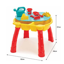 Load image into Gallery viewer, Addo Out And About Sand And Water Play Table
