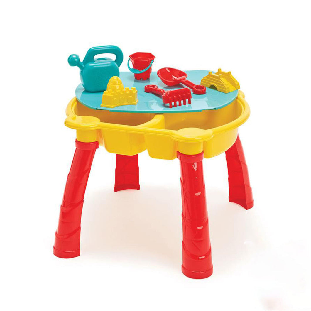 Addo Out And About Sand And Water Play Table