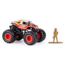 Load image into Gallery viewer, Monster Jam 1:64 Scale Die Cast Monster Truck Assorted
