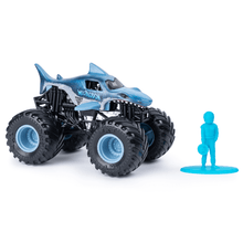 Load image into Gallery viewer, Monster Jam 1:64 Scale Die Cast Monster Truck Assorted
