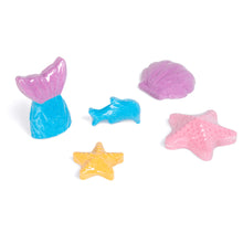 Load image into Gallery viewer, RMS Kesho Mermaid Bath Bomb Set
