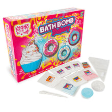 Load image into Gallery viewer, RMS Kesho Make Your Own Bath Bomb Bakery
