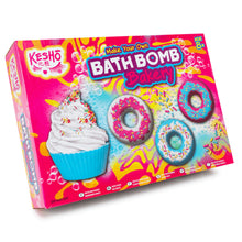 Load image into Gallery viewer, RMS Kesho Make Your Own Bath Bomb Bakery
