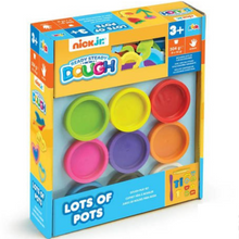 Load image into Gallery viewer, Addo Nick Jr Ready Steady Dough Lots Of Pots
