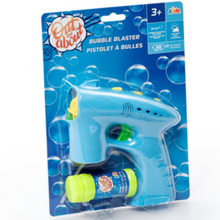 Load image into Gallery viewer, Addo Out And About Bubble Blaster Green/Blue
