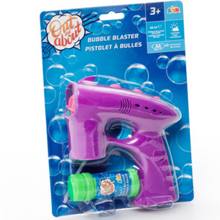 Load image into Gallery viewer, Addo Out And About Bubble Blaster Pink/Purple
