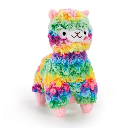 Addo Snuggle Buddies 20Cm Mini Fleecy Llama Assorted