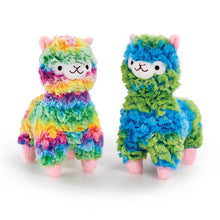 Load image into Gallery viewer, Addo Snuggle Buddies 20Cm Mini Fleecy Llama Assorted
