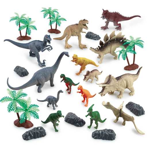 Addo Awesome Animals Discover Jumbo Tub Dinosaurs