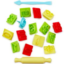 Load image into Gallery viewer, Addo Nick Jr Ready Steady Dough Accessories Set
