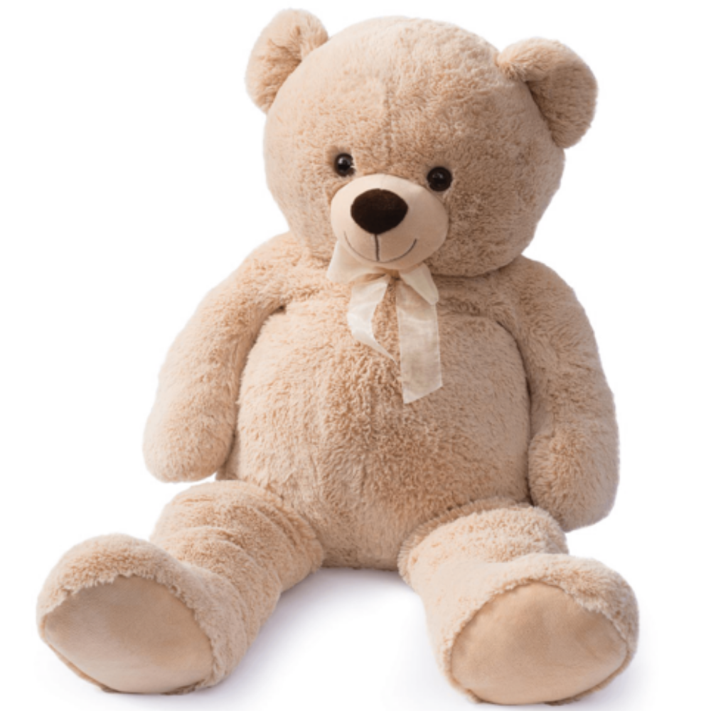 Addo Snuggle Buddies 100cm Teddy George