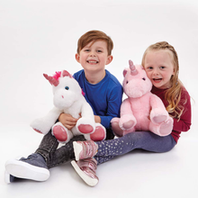 Load image into Gallery viewer, Addo Snuggle Buddies 35Cm Unicorn Plush Toy
