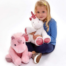 Load image into Gallery viewer, Addo Snuggle Buddies 35Cm Unicorn Plush Toy
