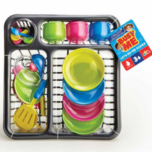 Load image into Gallery viewer, Addo Busy Me Let&#39;S Do The Dishers Playset
