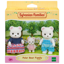 Load image into Gallery viewer, Sylvanian Families Polar Bear Family
