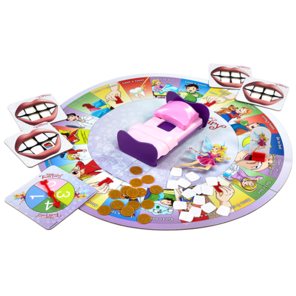 Goliath Magic Tooth Fairy Board Game