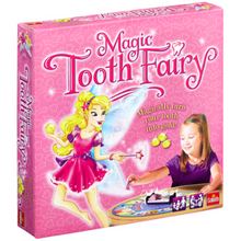 Load image into Gallery viewer, Goliath Magic Tooth Fairy Board Game
