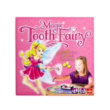 Load image into Gallery viewer, Goliath Magic Tooth Fairy Board Game
