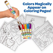 Load image into Gallery viewer, Crayola Disney Frozen 2 Color Wonder Mess Free Book
