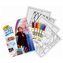 Load image into Gallery viewer, Crayola Disney Frozen 2 Color Wonder Mess Free Book
