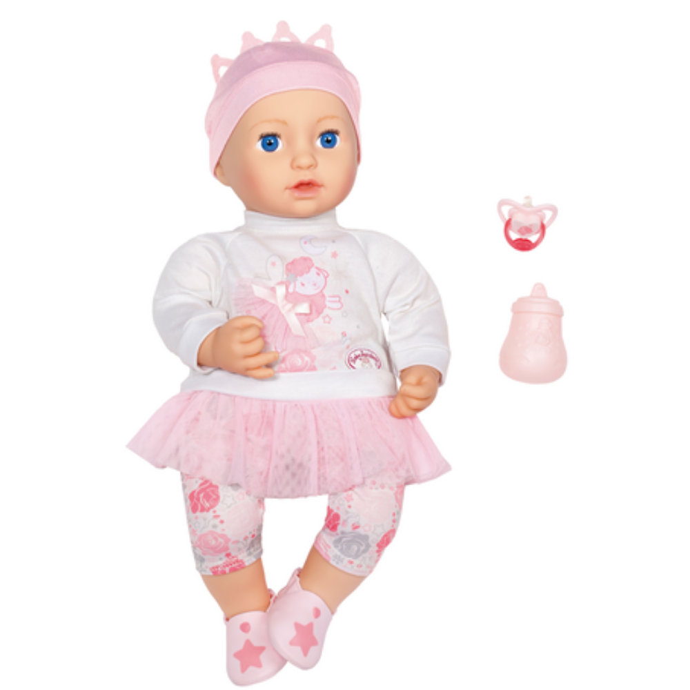 Baby Annabell 43cm Sweet Dreams Mia Doll