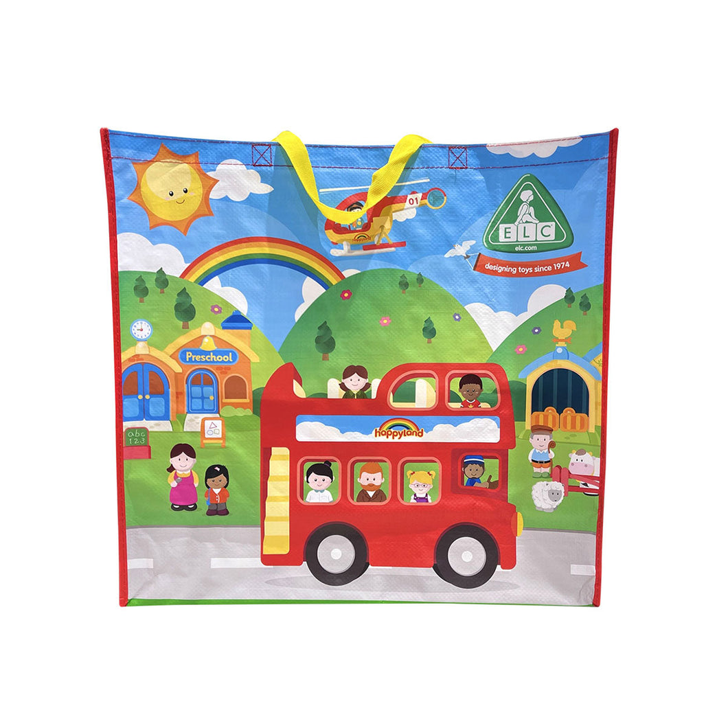 Toy Bag Deluxe Happyland