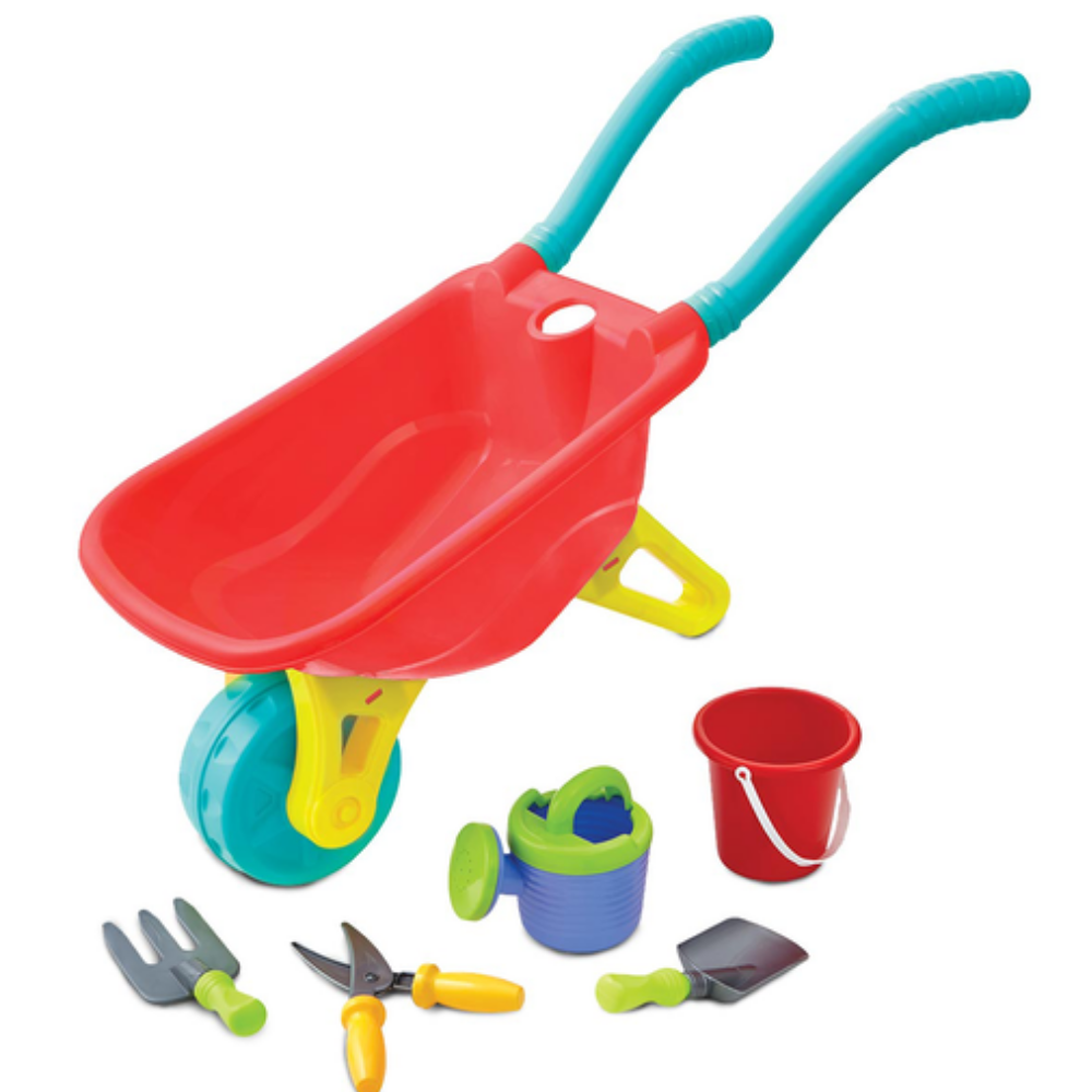 Addo Out And About Wheelbarrow Set