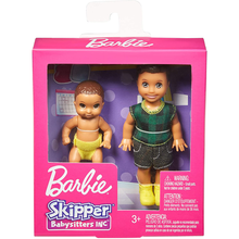 Load image into Gallery viewer, Barbie Babysitter Siblings Pack Assorted
