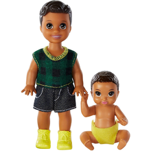 Load image into Gallery viewer, Barbie Babysitter Siblings Pack Assorted
