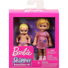 Load image into Gallery viewer, Barbie Babysitter Siblings Pack Assorted
