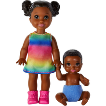 Load image into Gallery viewer, Barbie Babysitter Siblings Pack Assorted
