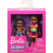 Load image into Gallery viewer, Barbie Babysitter Siblings Pack Assorted
