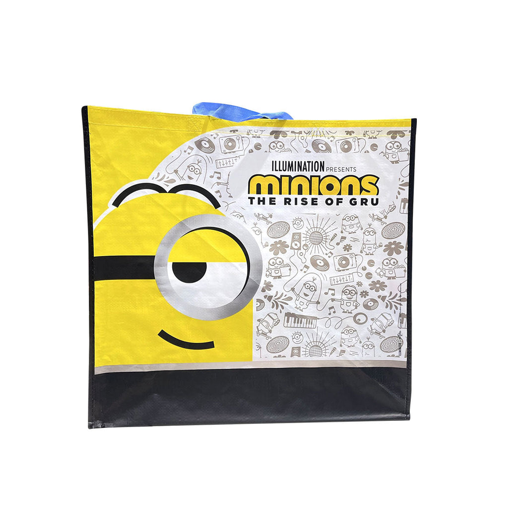 Toy Bag Deluxe Minions