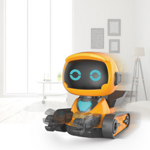 Load image into Gallery viewer, WJ Tech Tracking Robot
