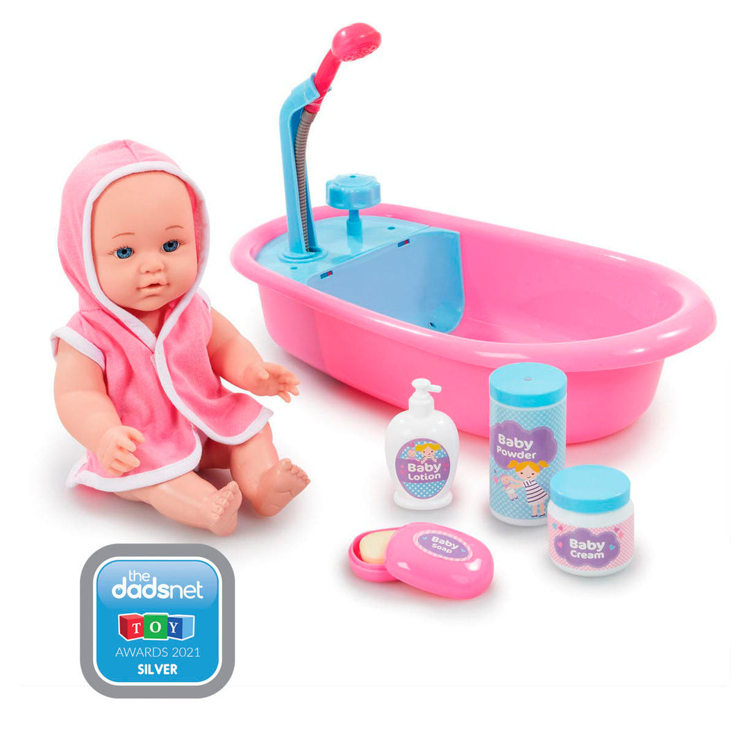 Addo Be My Baby Bathtime Playset