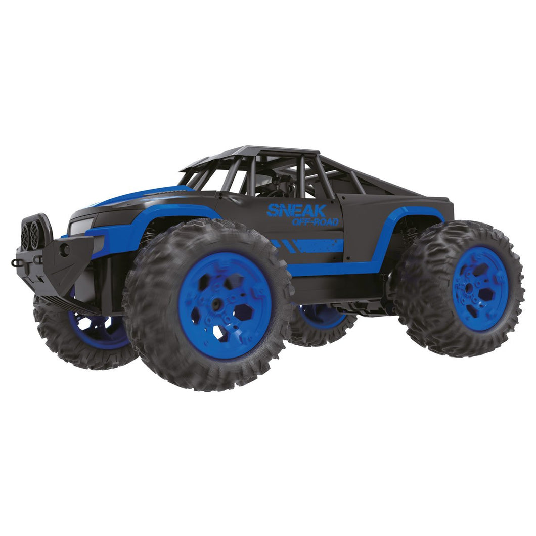 WJ Tech Remote Control 1:12 Off Road Alloy Truck