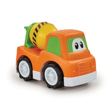 Load image into Gallery viewer, Addo Little Lot Cartoon Vehicle Squad Assorted
