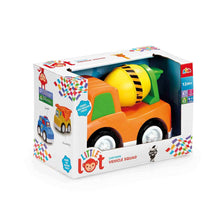 Load image into Gallery viewer, Addo Little Lot Cartoon Vehicle Squad Assorted
