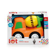 Load image into Gallery viewer, Addo Little Lot Cartoon Vehicle Squad Assorted
