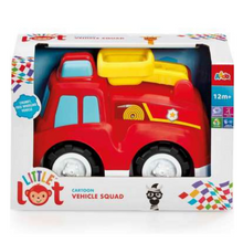 Load image into Gallery viewer, Addo Little Lot Cartoon Vehicle Squad Assorted
