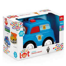 Load image into Gallery viewer, Addo Little Lot Cartoon Vehicle Squad Assorted
