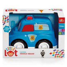 Load image into Gallery viewer, Addo Little Lot Cartoon Vehicle Squad Assorted
